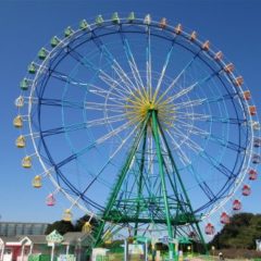 国営ひたち海浜公園プレジャーガーデン